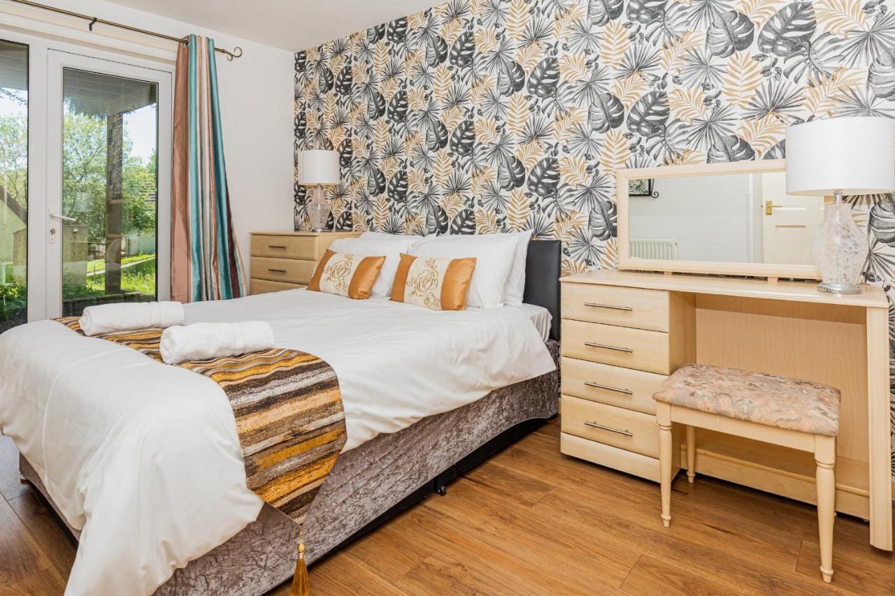Cornwall Countryside Lodges "Reserve Worldwide" Honicombe Gunnislake Esterno foto