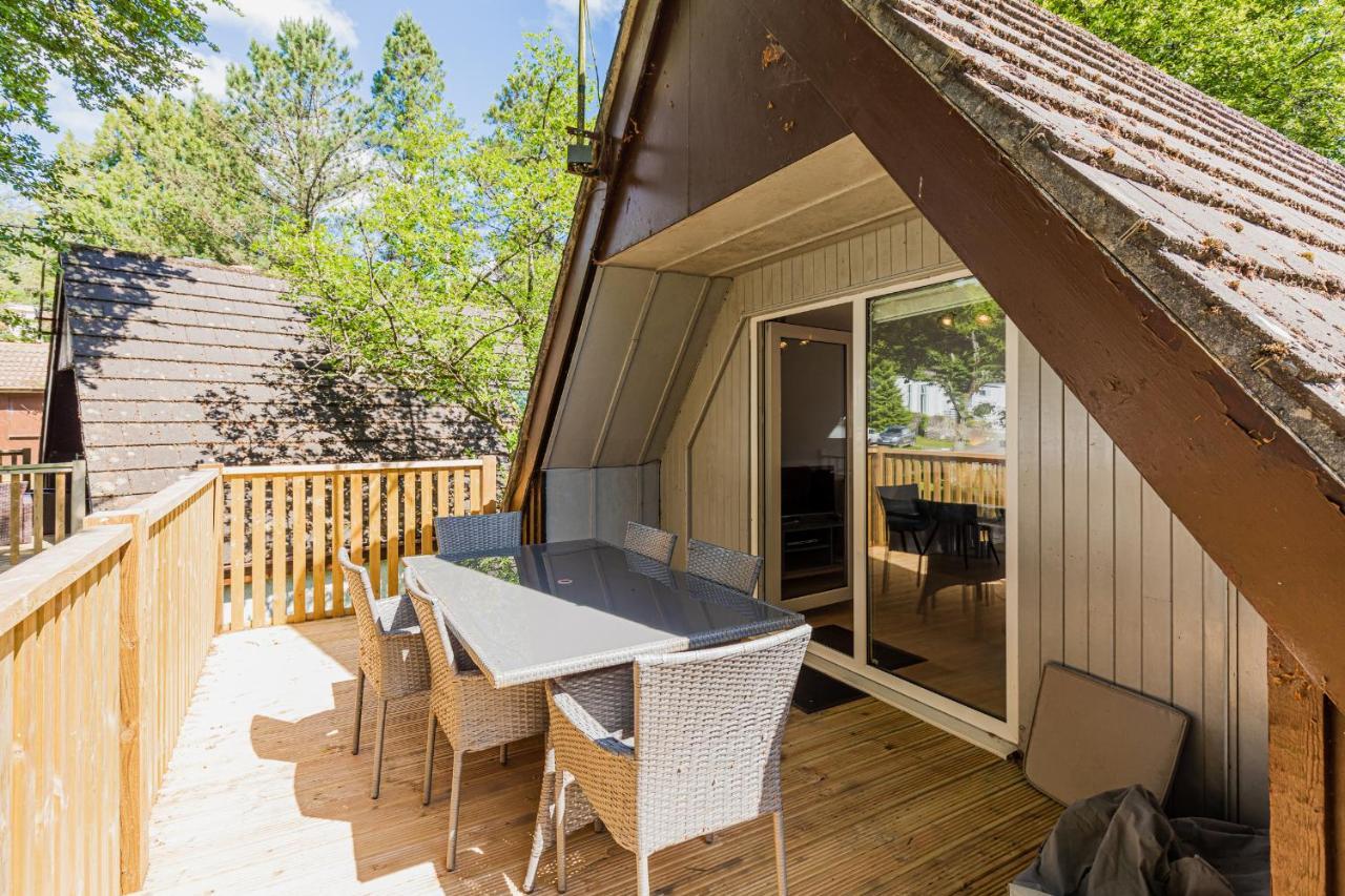 Cornwall Countryside Lodges "Reserve Worldwide" Honicombe Gunnislake Esterno foto