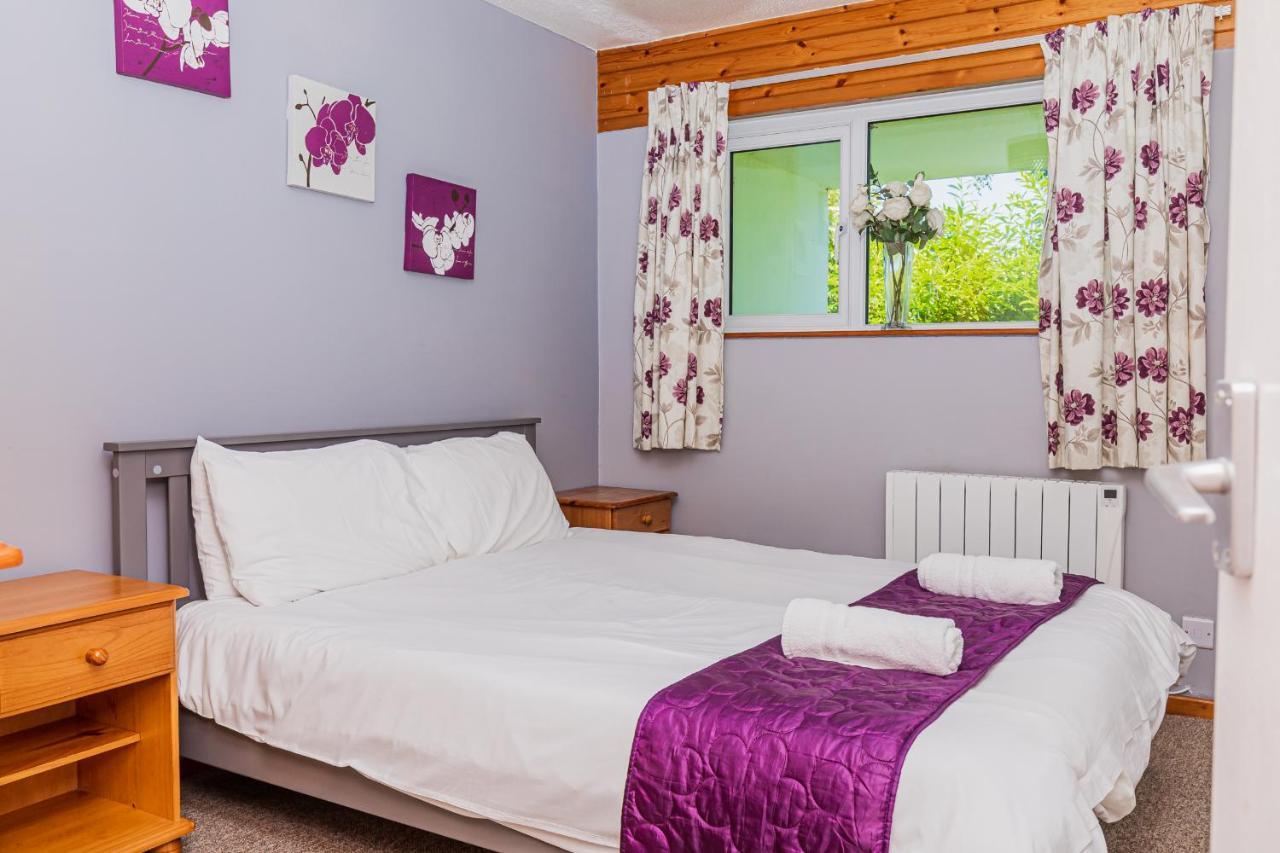 Cornwall Countryside Lodges "Reserve Worldwide" Honicombe Gunnislake Esterno foto
