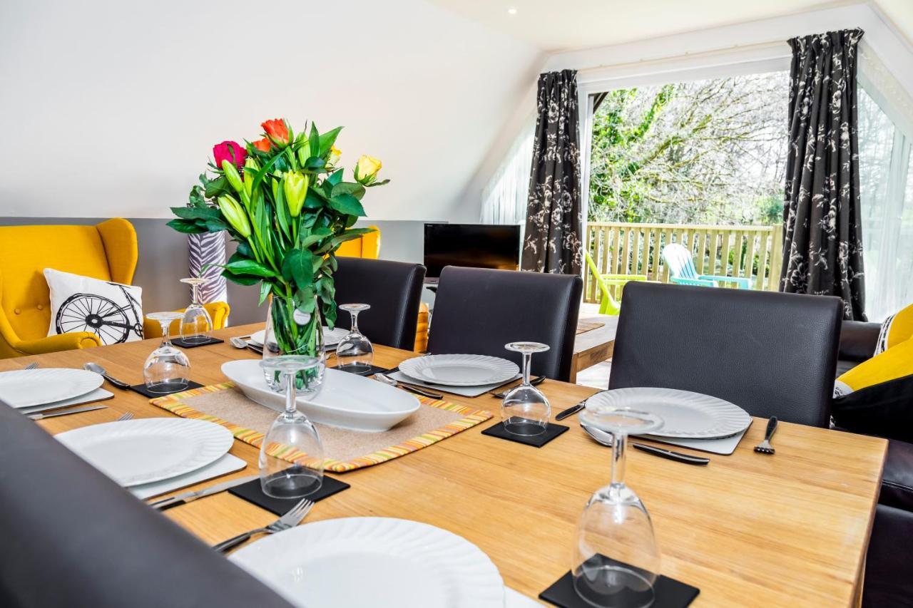 Cornwall Countryside Lodges "Reserve Worldwide" Honicombe Gunnislake Esterno foto