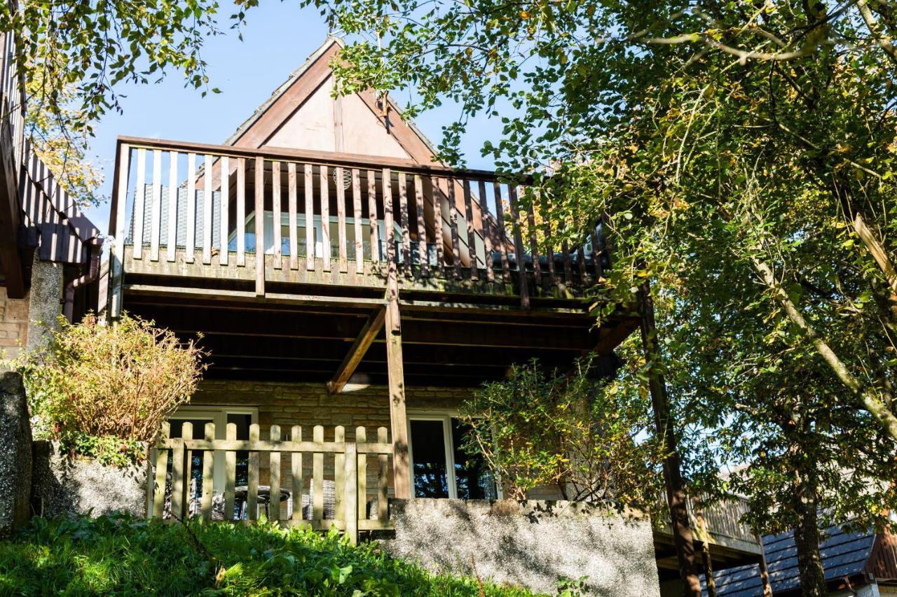 Cornwall Countryside Lodges "Reserve Worldwide" Honicombe Gunnislake Esterno foto