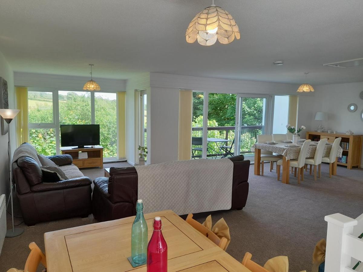 Cornwall Countryside Lodges "Reserve Worldwide" Honicombe Gunnislake Esterno foto