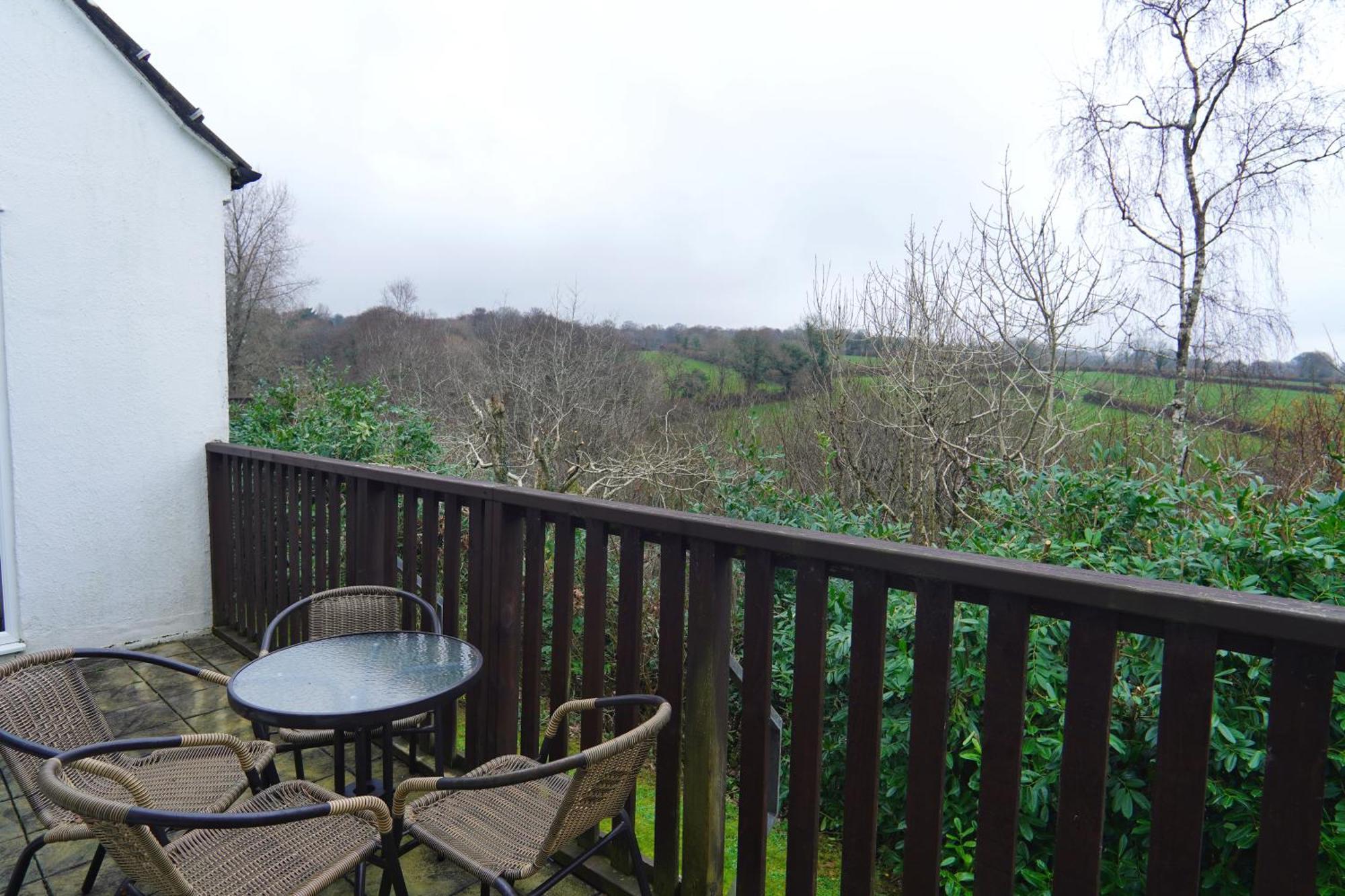 Cornwall Countryside Lodges "Reserve Worldwide" Honicombe Gunnislake Esterno foto